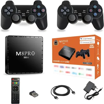 Gaming console